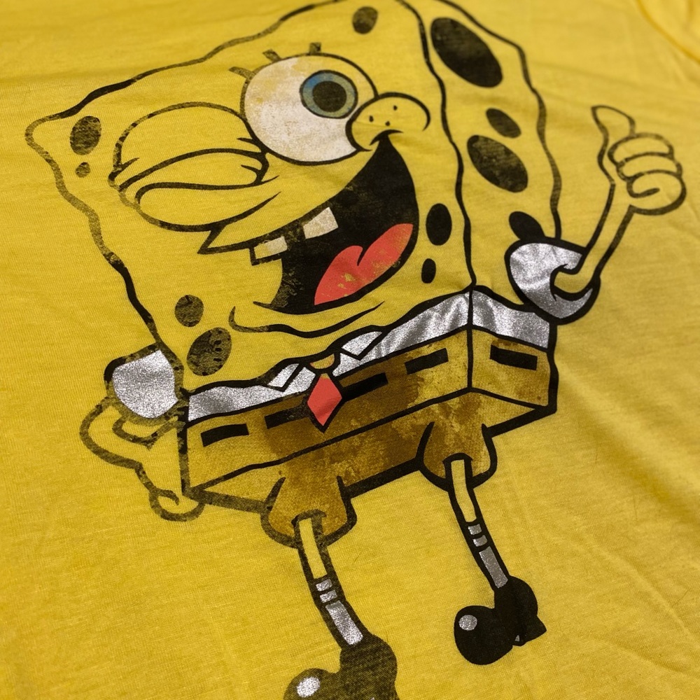 🌼 Spongebob TShirt